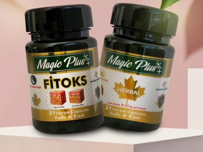 Минздрав предостерегает от использования таблеток для похудения «Magic Plus» и порошка «Black Coffee Diet»