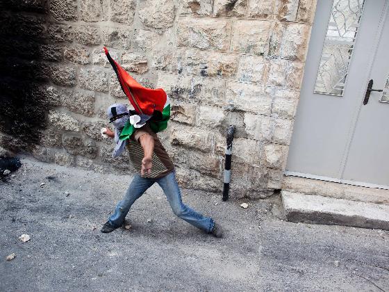 Палестинский опрос: 59% считают государство в границах 67-го года недостаточным