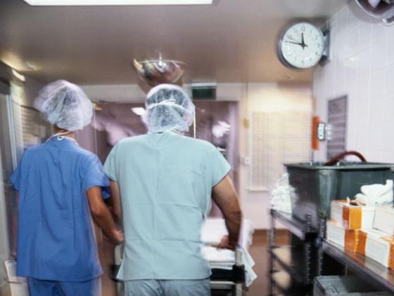 В Израильских  больницах регулярно нападают на врачей