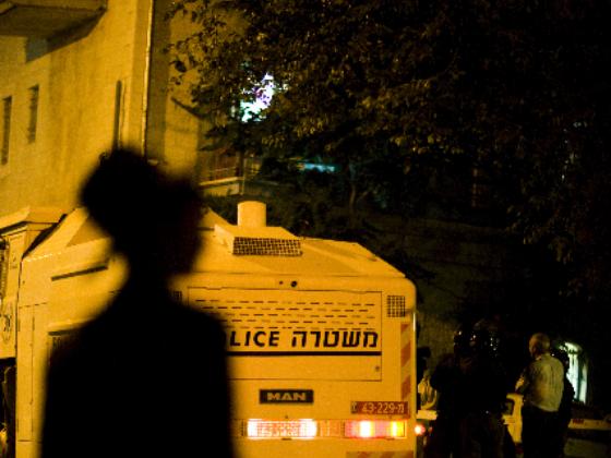 СМИ: полиция применила «скунса» против «харедим», протестовавших в Иерусалиме