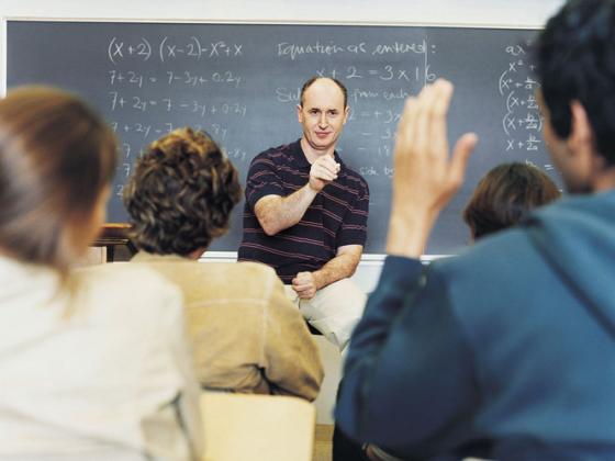 Спрос на профессию преподавателя в Израиле вырос на 62%