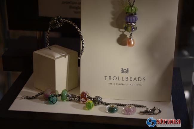 Международный бренд Trollbeads 