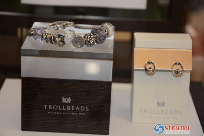 Международный бренд Trollbeads 