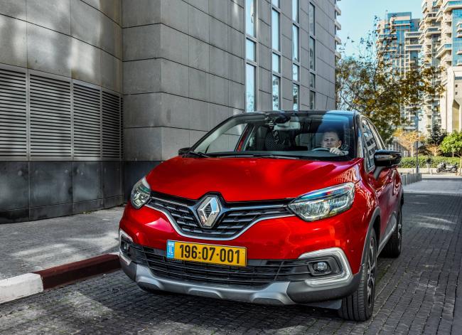 Renault CAPTUR