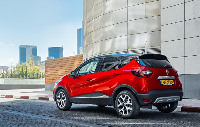 Renault CAPTUR