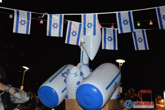 День Независимости в Израиле