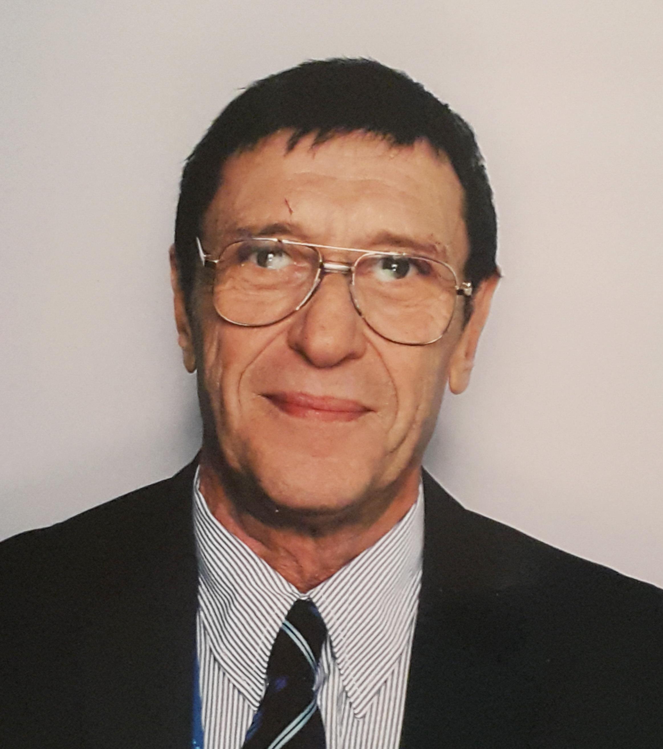 Хулио Бурман, генеральный директор амуты «Хец» - всеизраильского альянса по борьбе с гепатитом