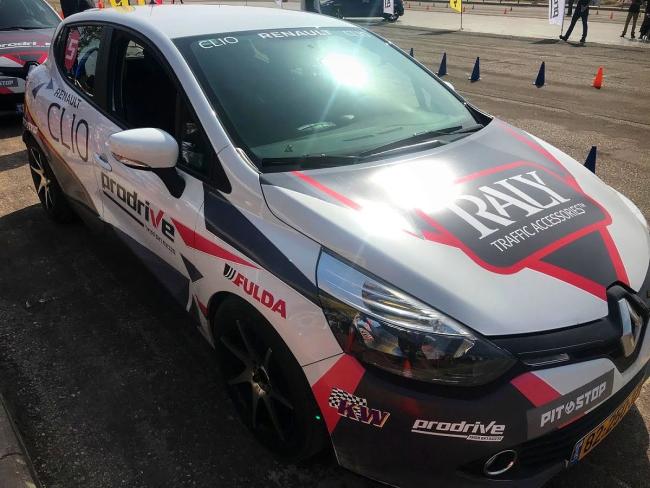 Финал Renault Prodrive Challenge Фото: Слава Быстрицкий