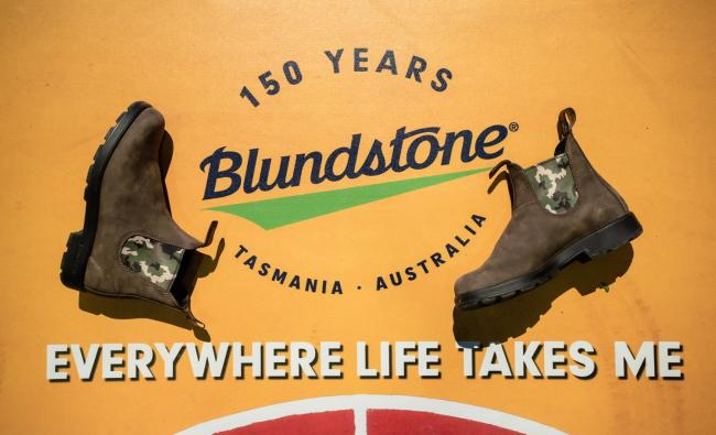 Blundstone 