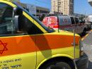Нападение с ножом в банке в Тель-Авиве: ранена сотрудница