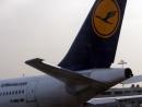 Трое пассажиров устроили дебош на борту Lufthansa в Бен-Гурионе: пострадали шесть полицейских