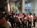 Пожар в доме престарелых в Бней-Браке: 26 пострадавших