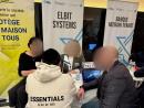 Elbit ищет сотрудников среди французских евреев: в Париже прошла ярмарка вакансий