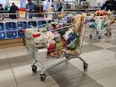Исследовательский центр Кнессета: цены на еду в OECD снизились на 5,5%, в Израиле выросли на 16,3%