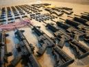 Полиция и ЦАХАЛ предотвратили контрабанду оружия из Иордании на 6 млн шекелей