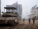 Израиль отверг план по Газе: без разоружения ХАМАСа войска не уйдут