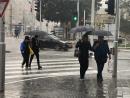 Впервые этой осенью в Израиле ожидаются дожди с грозами
