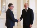 Израиль и Азербайджан укрепляют связи: встреча Саара и Алиева
