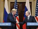 Трамп: «Путин предложил помочь мне с Ираном, я сказал ему помочь с Россией»