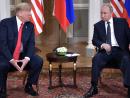 Трамп и Путин говорили около двух часов