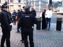 В Лондоне женщина, вооруженная ножом, задержана при попытке нападения на еврейку