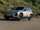 Новый Toyota RAV4 шестого поколения выходит на рынок Израиля прямиком из Японии