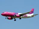 Wizz Air увеличивает количество маршрутов из Израиля 