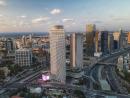 Тель-Авив на 279 позиций выше Москвы: мировой рейтинг городов