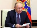 Путин заявил, что «Россия осуждает действия Израиля»