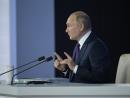 Путин отверг предложение Зеленского о переговорах, назвав его открытое письмо «бумажкой»