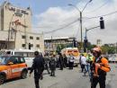 Теракт около Старого города Иерусалима, ранен полицейский