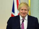 Поезд Бориса Джонсона разминулся с российским дроном на несколько минут