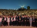 День памяти павших в войнах Израиля: Сотни тысяч евреев диаспоры приняли участие в международной церемонии 