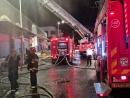 В Беэр-Шеве загорелись сразу 9 домов в разных районах