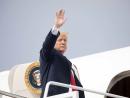 СМИ: в Турции Трампа спрятали от иранских ракет в грузовике с едой
