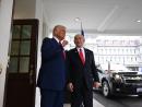 Нетаниягу комментируя конфликт с Трампом, сравнил себя с Черчиллем 