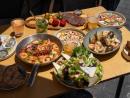 Ресторан Captain Hook: новое меню на волнах вкуса
