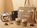 К Рош ха-Шана NESPRESSO приготовила для ценителей кофе оригинальные праздничные подарки