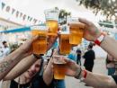 Weihenstephan возвращает Октоберфест в Тель-Авив: три дня баварского праздника в самом центре города