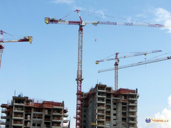 Масштабное строительство в Кирьят-Гате: населения города увеличится на 50%