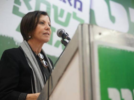 Ликуд просит удалить упоминание партии Мерец из иска против движения V15