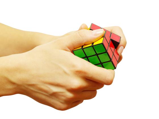 Кубик Рубика и новый мировой рекорд