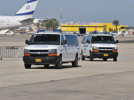 В аэропорту Бен-Гурион арестовали багаж со 100 килограммами героина