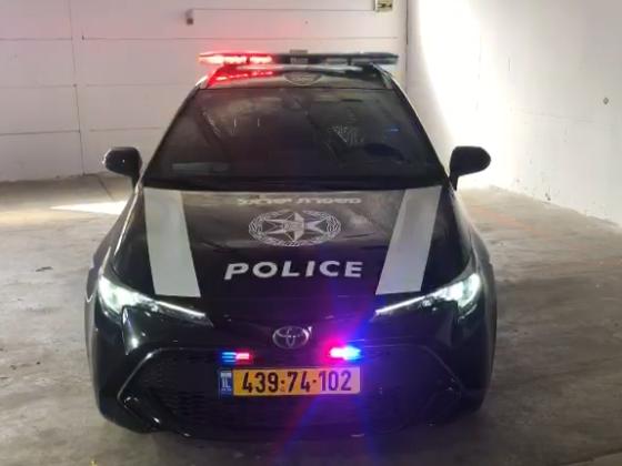 Автомобили дорожной полиции перекрасят в черный цвет