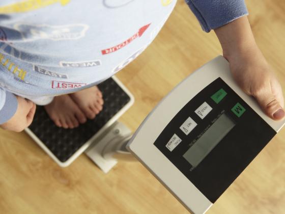 Исследование ВОЗ: 11% израильских детей в возрасте 11-ти лет страдают ожирением