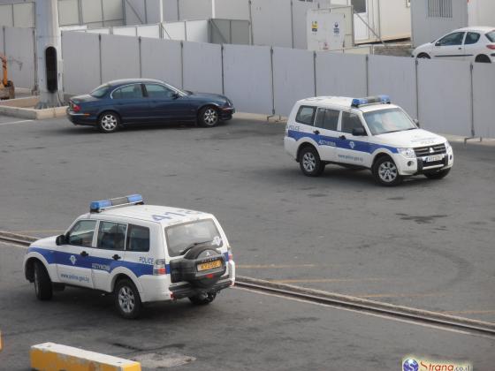 Посольство Израиля в Афинах обстреляли из автомата Калашникова