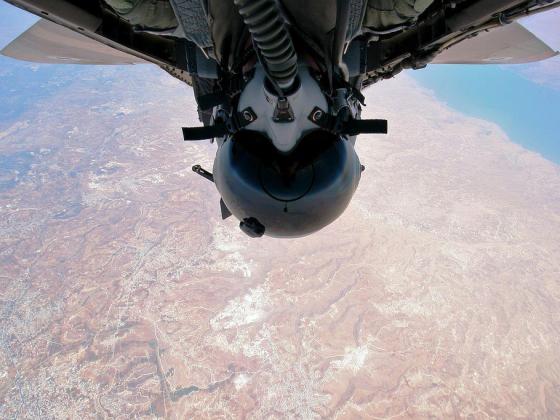 Пилоты ВВС ЦАХАЛа начали тренироваться на симуляторах F-35