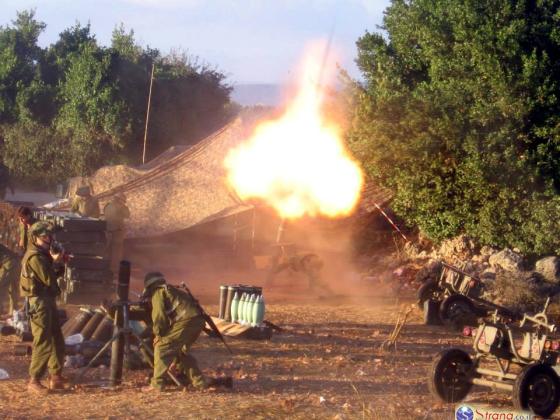 ЧП на учениях ЦАХАЛа: бойцы спецназа попали под минометный обстрел