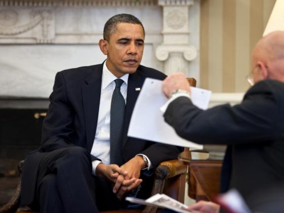 Письмо Обаме: сенаторы требуют резкого увеличения военной помощи Израилю