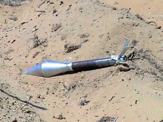 На Голанских высотах разорвался снаряд, выпущенный из Сирии